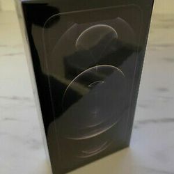 Apple iPhone 12 Pro Max Graphite Gray 256GB Fully Unlocked Smartphone

