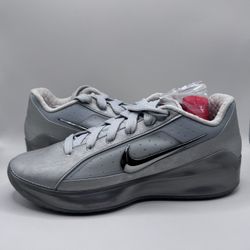 Nike Zoom LeBron NXXT Gen JUJU Men Silver Lining Metallic Silver Sz12 IQ8495-002