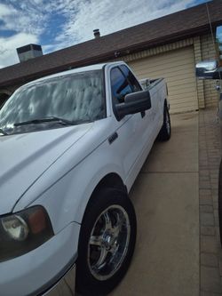 2004 Ford F-150
