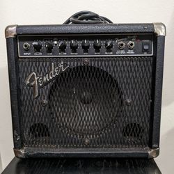 Fender Frontman Reverb Amp PR241