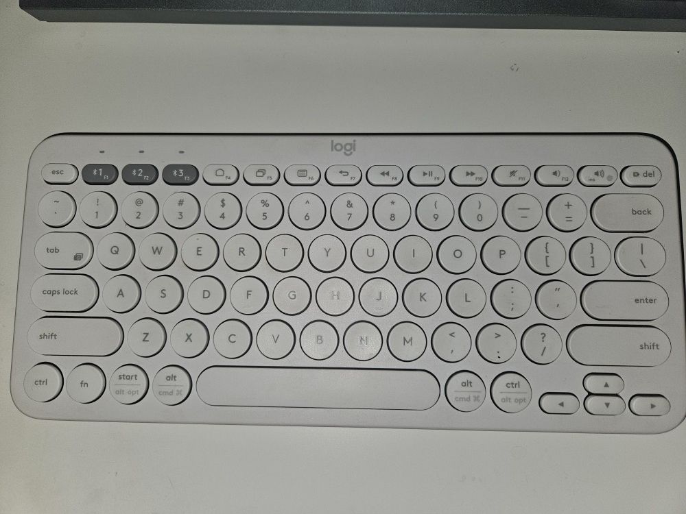 Logitech K380 Wireless Keyboard