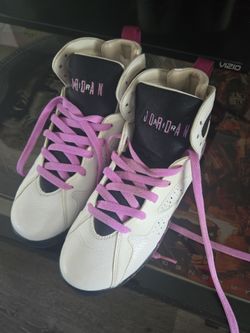 jordan's shoes for girls size 7