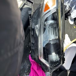 2016 Kia Optima Headlight Assembly 