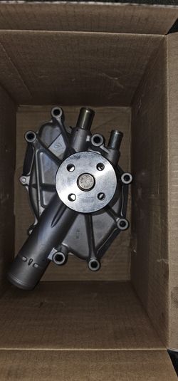Water Pump For A Ford