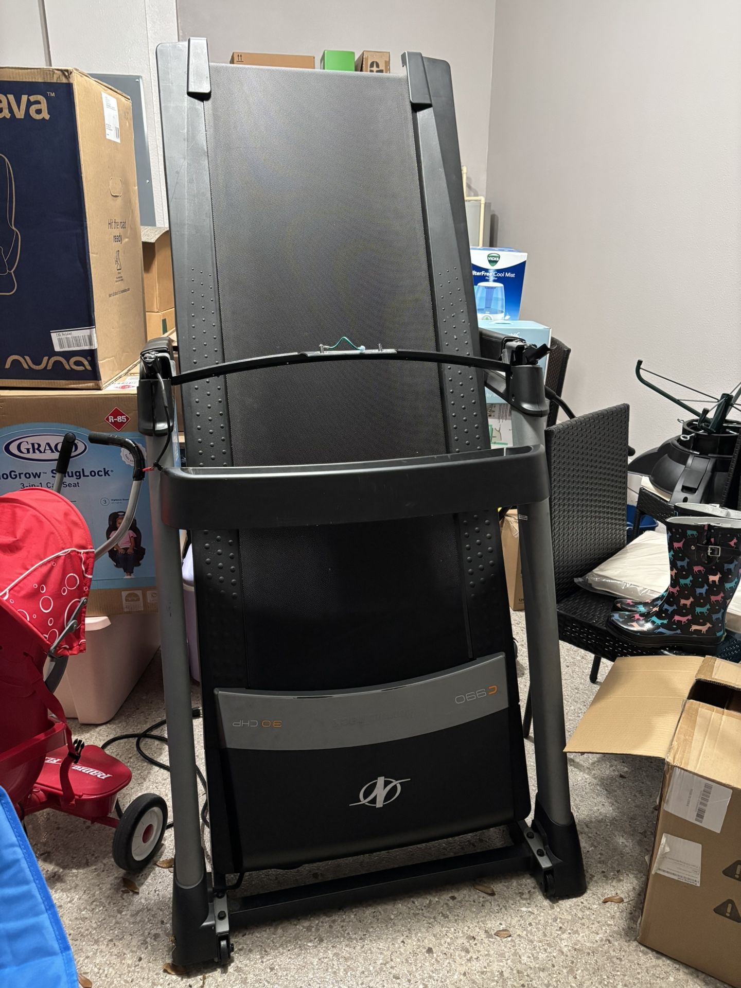 NordicTrack  Treadmill T 6.5 si