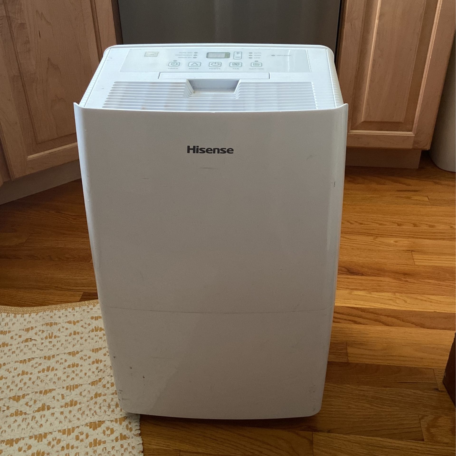 Dehumidifier HiSense DH50K1W