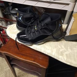 Jordan 11 Retro Gamma Blue Size 10.5