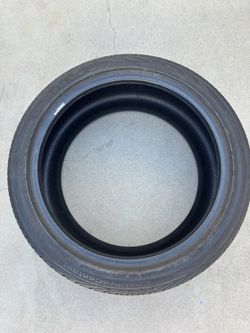 1- Used Continental ContiPro Contact Tire