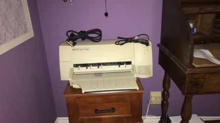 HP1120c Ink Jet Printer