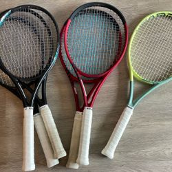 Tennis Rackets For Sale 