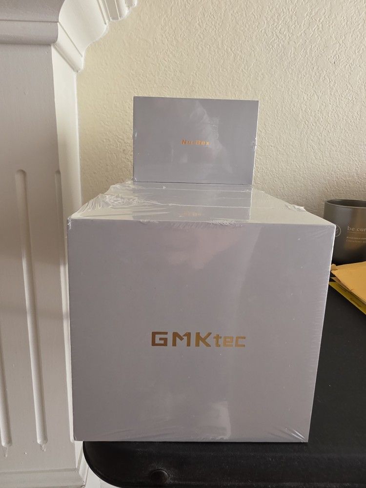 GMKtec Mini PC N150, G3 Plus Intel Twin Lake , Desktop Computer 4K
