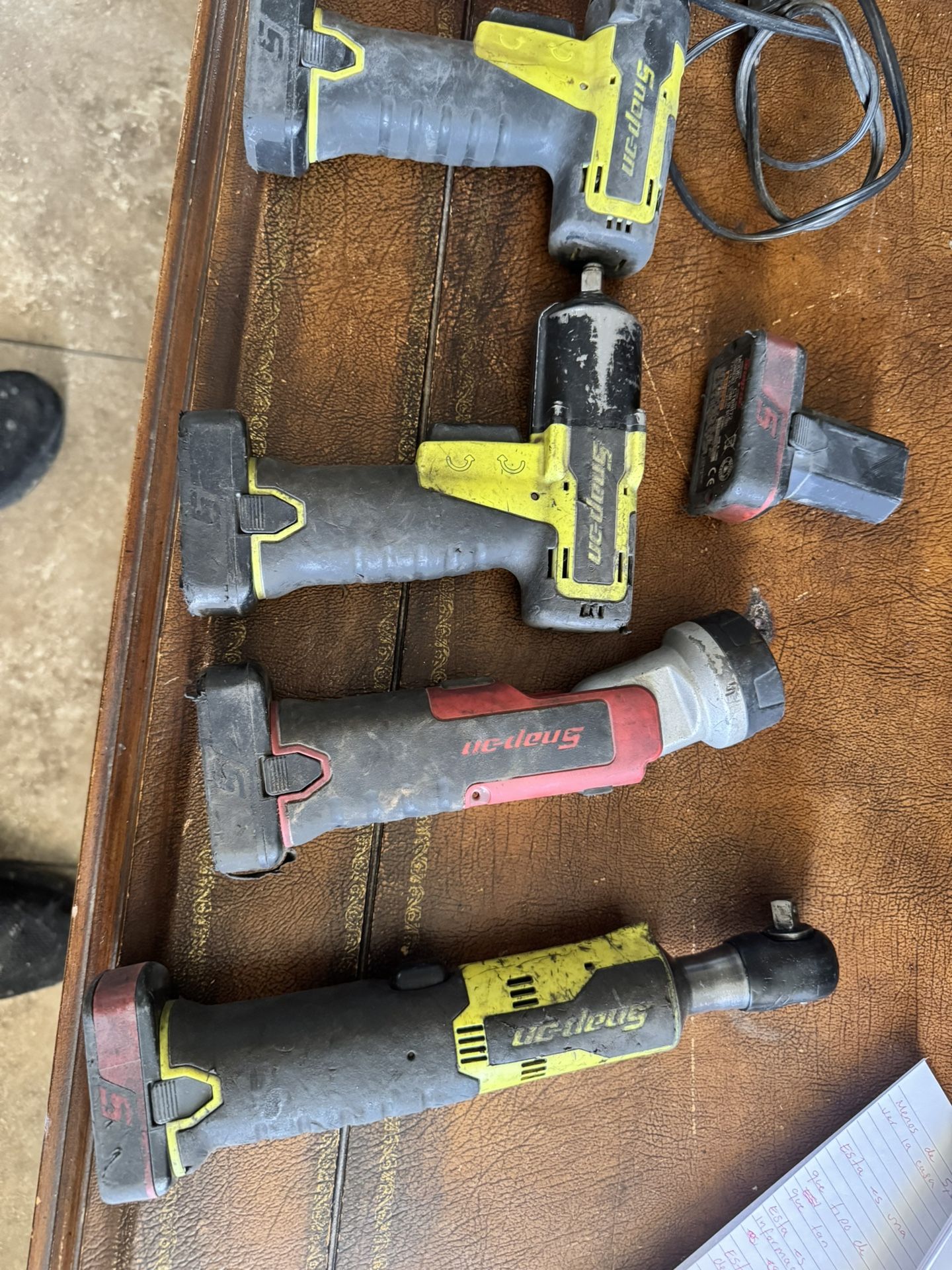 Snap On Power Tools