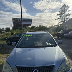 2004 Lexus Rx
