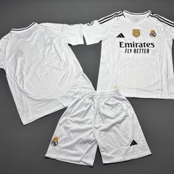 Real Madrid Kit