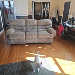 Free Couch And Loveseat