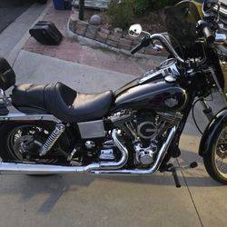 Harley  Dyna  Trade 