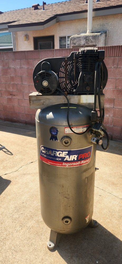 Ingersoll Rand Pro Air Compressor