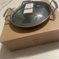 9 inch Princess House Pan