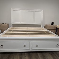 King Size Bed Frame 