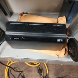 Apc Surge Protector