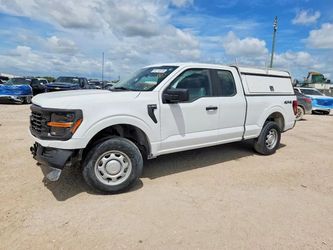 2024 Ford F150 Super Cab
