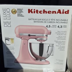 KitchenAid mixer