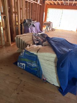 House insulation