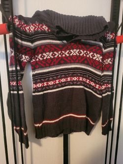 Boys Children's Place Knit Sweater Size 7/8