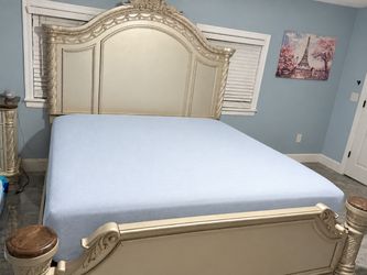 King Bed