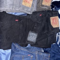 501 Levis 