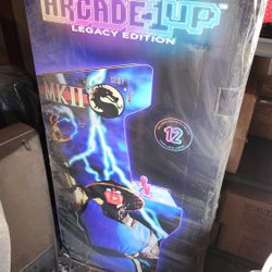 Arcade1up - Midway Legacy Arcade Cab (Mortal Kombat)