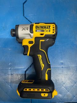 DeWalt 20V MAX XR Brushless Impact Driver