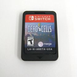 Dead Cells Nintendo Switch Video Game