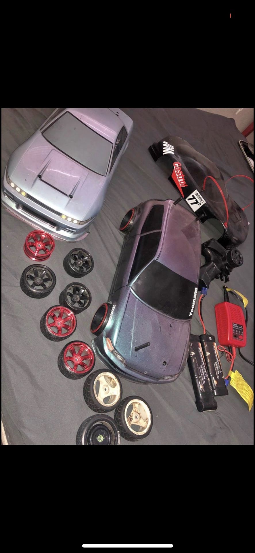 HPI drift R/C