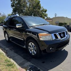 2014 Nissan Armada