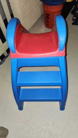 Little Tikes Kids  Slide