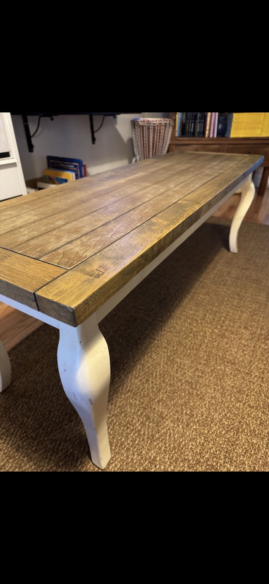 Antique Coffee Table 