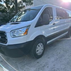 2019 Ford Transit 350