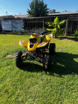Honda trx 400cc