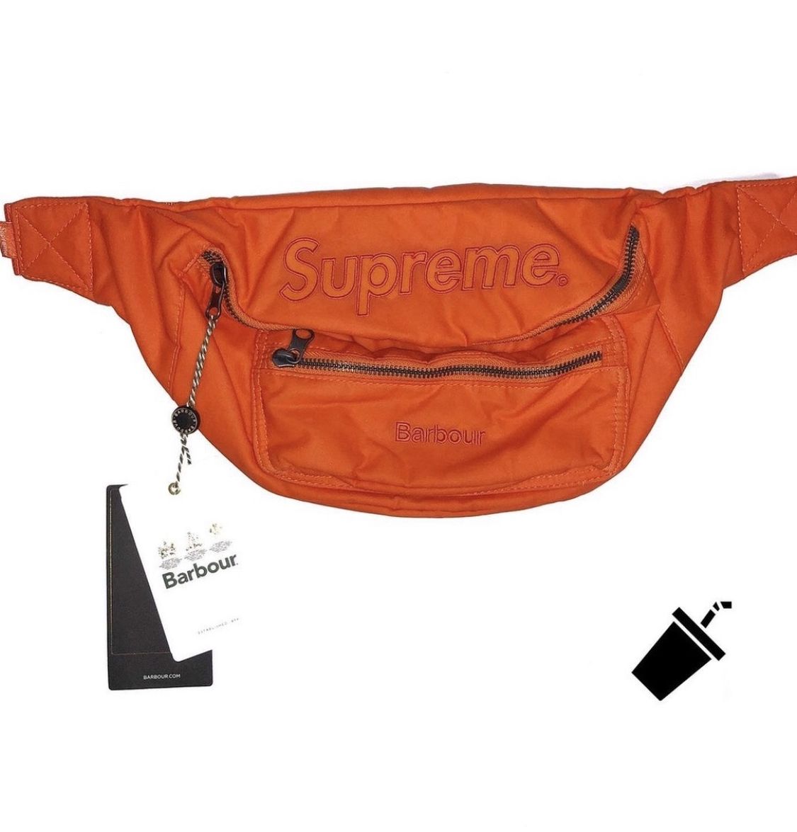 Supreme Fanny Pack