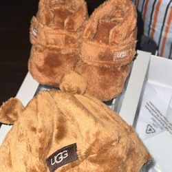 Baby Ugg Set 