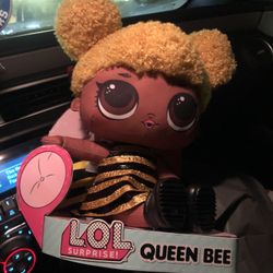 LOL QUEEN BEE