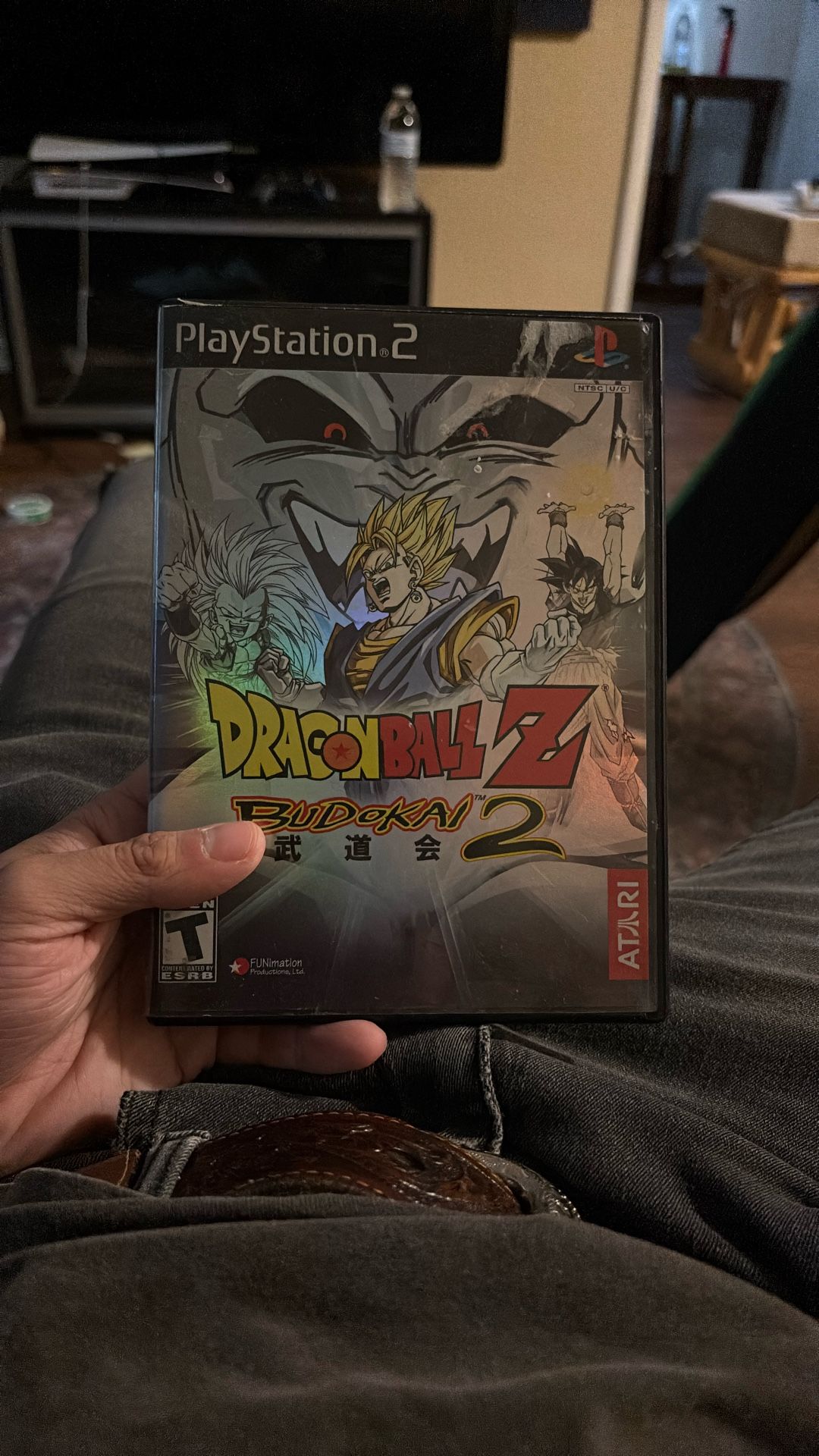 Dragon Ball Z Budokai 2