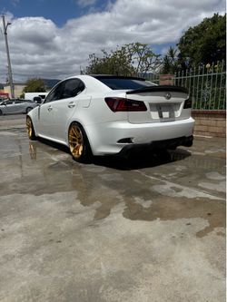2007 Lexus IS 250