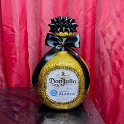 Bottle Decorated
