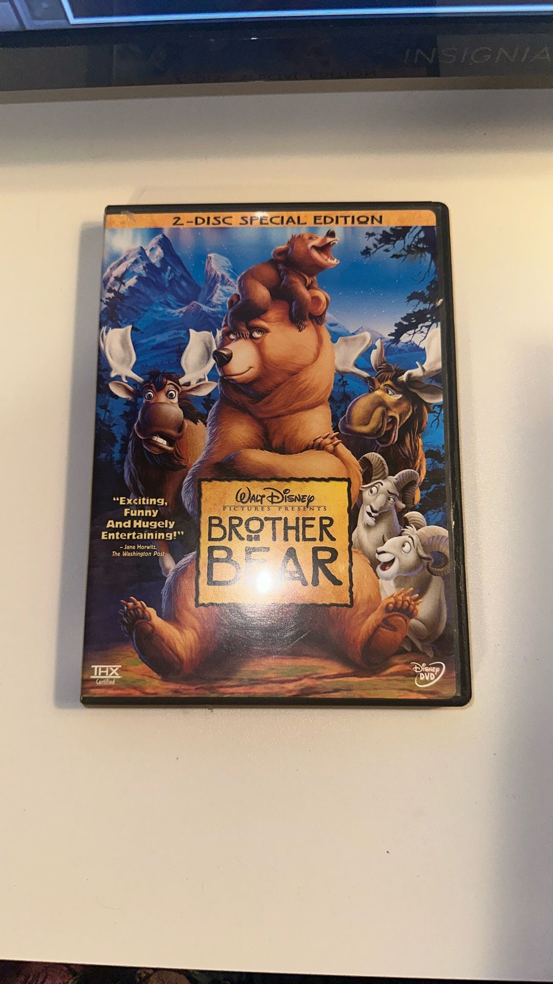Brother Bear 2 Disc Special Edition