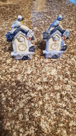 Vintage Wall Pockets