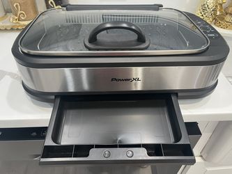 Power XL Smokeless Grill Pro for Sale in Englewd Clfs, NJ - OfferUp