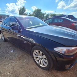 2011 BMW 550i - Parts Only #RB6
