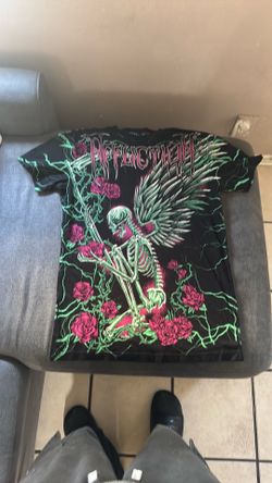 Affliction shirt